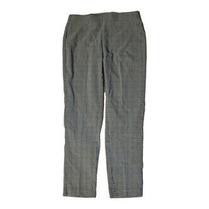 Rafaella Size 8 Pull On Pants
